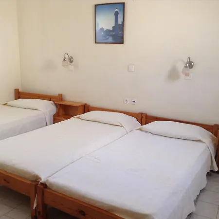 Hotel To Let Katerina & John's