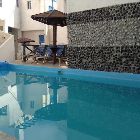 To Let Katerina & John's Hotel