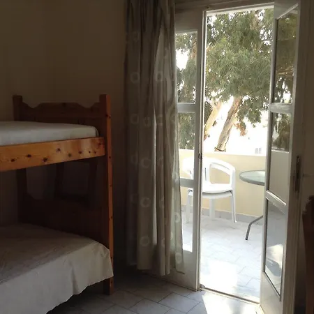 To Let Katerina & John's Отель