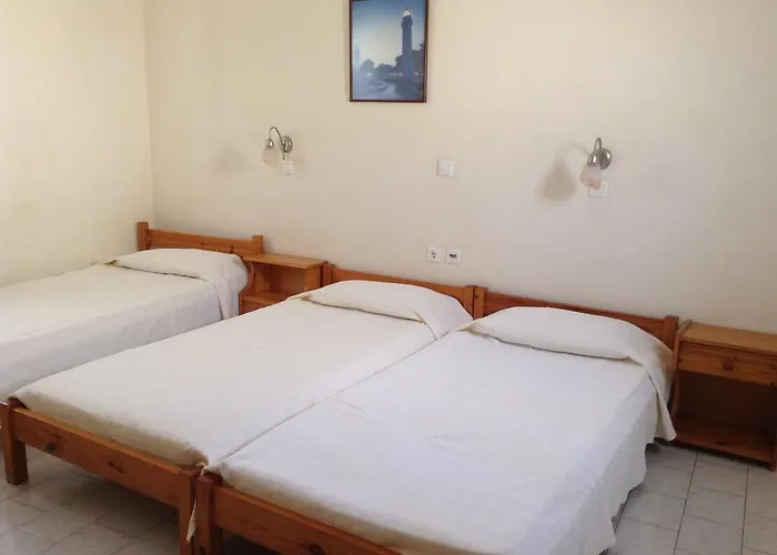 Otel To Let Katerina & John's