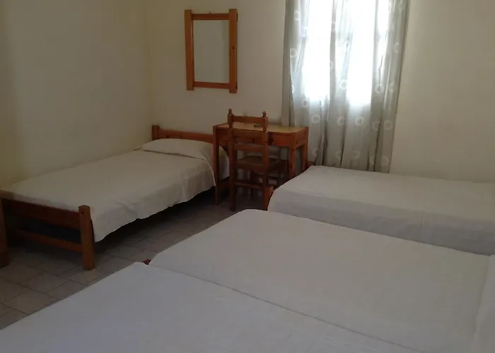 Otel To Let Katerina & John's 2*