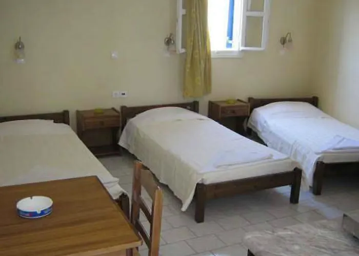 To Let Katerina & John's Hotel