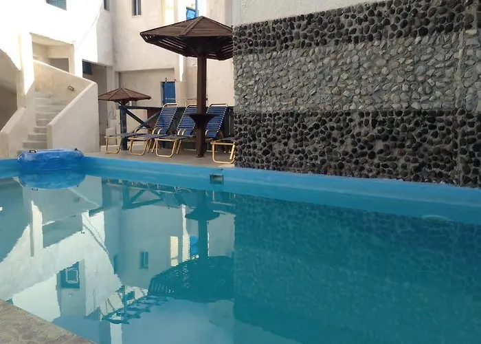 To Let Katerina & John's Hotel